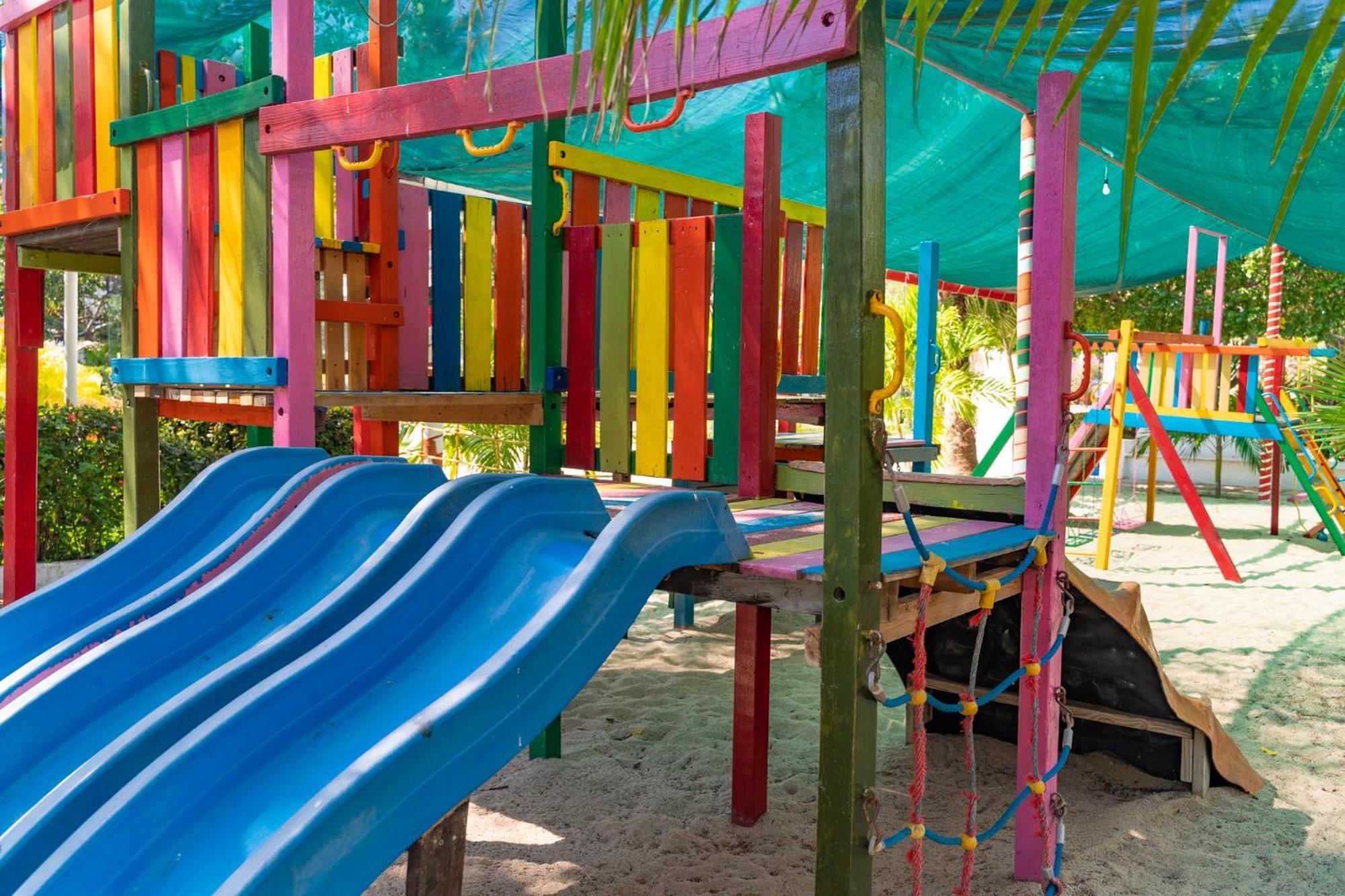 Hotel Castillo Huatulco & Beach Club Santa Cruz Huatulco Ngoại thất bức ảnh