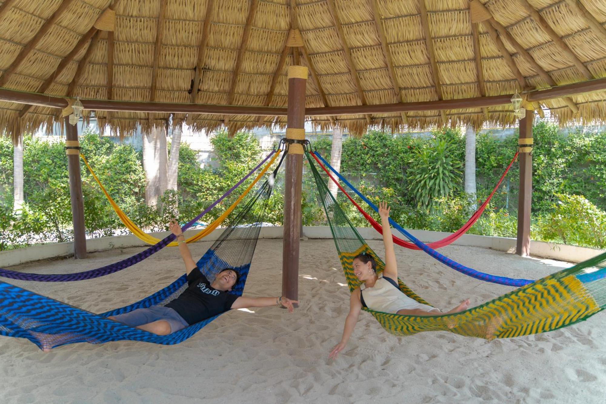 Hotel Castillo Huatulco & Beach Club Santa Cruz Huatulco Ngoại thất bức ảnh