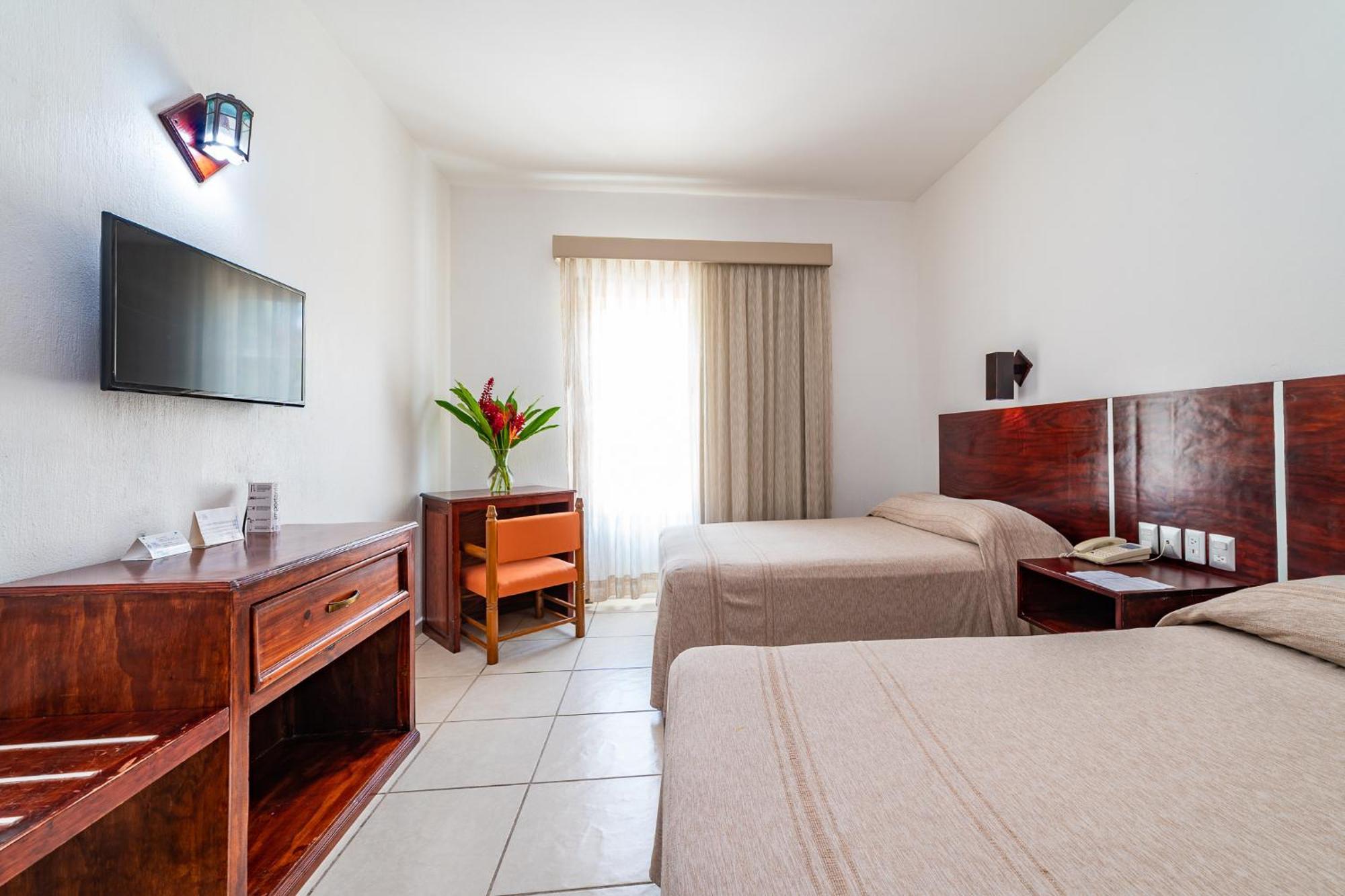 Hotel Castillo Huatulco & Beach Club Santa Cruz Huatulco Ngoại thất bức ảnh