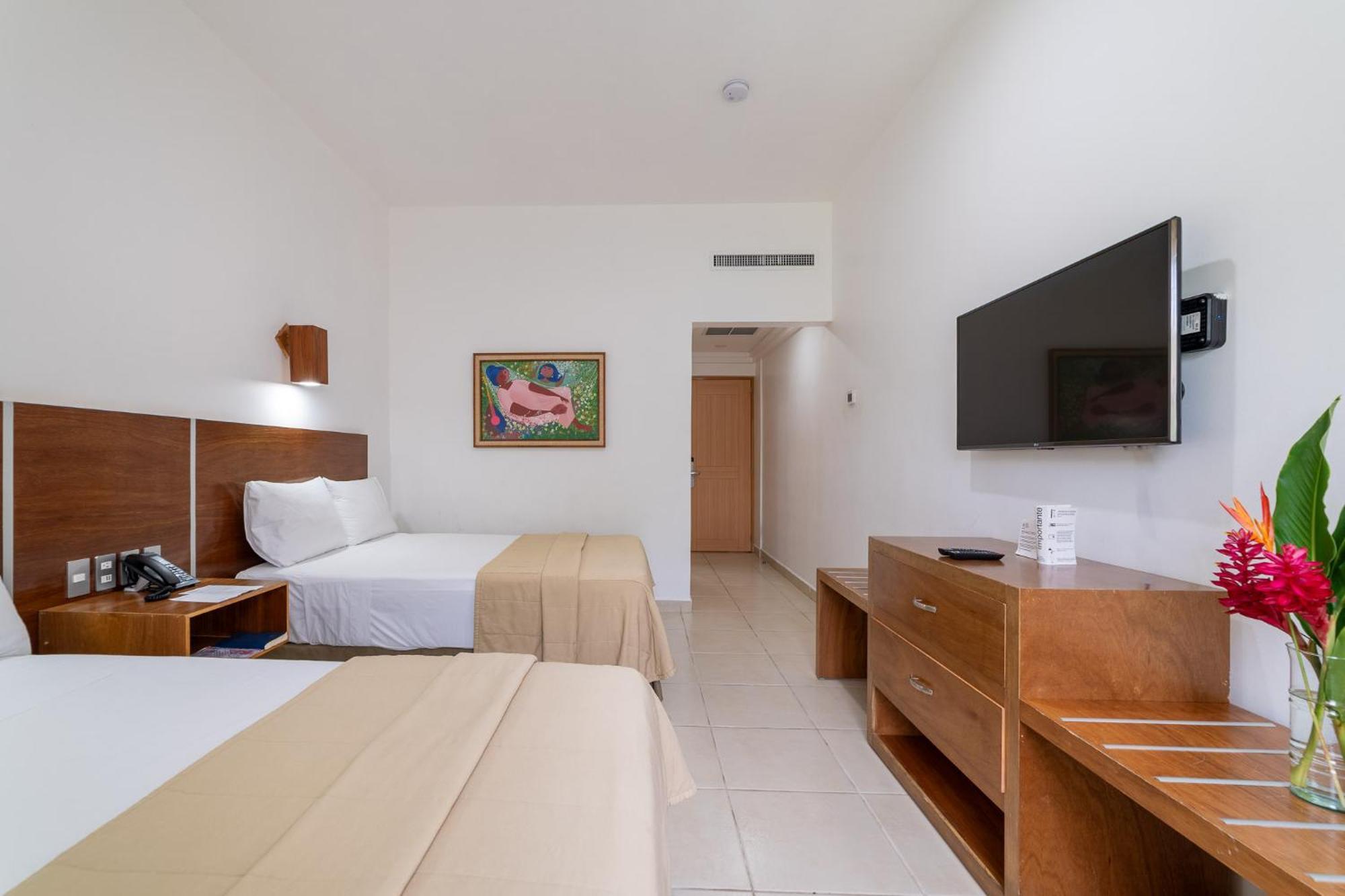 Hotel Castillo Huatulco & Beach Club Santa Cruz Huatulco Ngoại thất bức ảnh