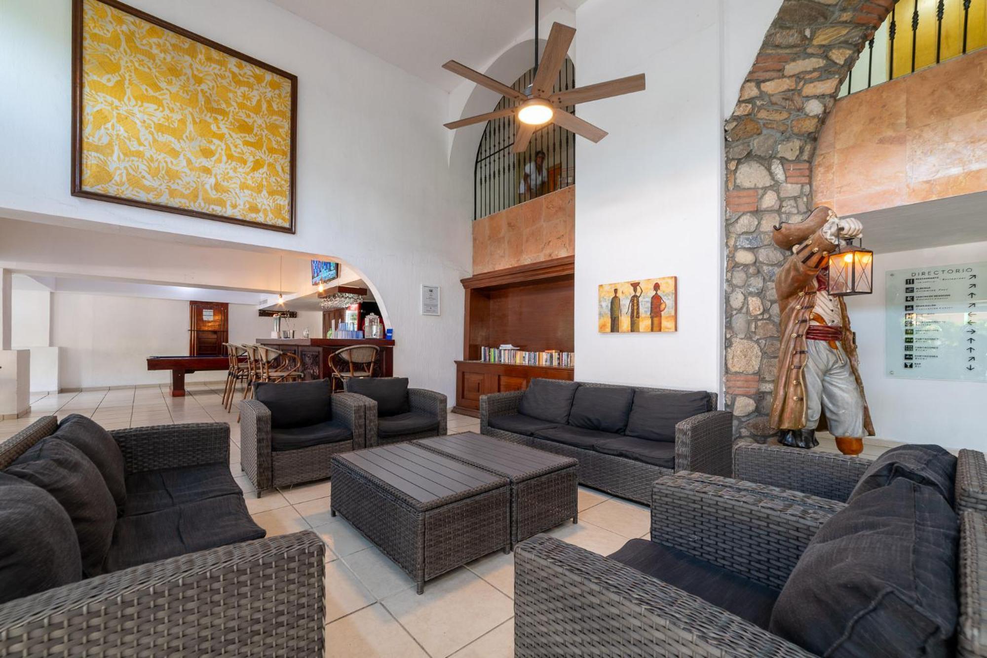 Hotel Castillo Huatulco & Beach Club Santa Cruz Huatulco Ngoại thất bức ảnh