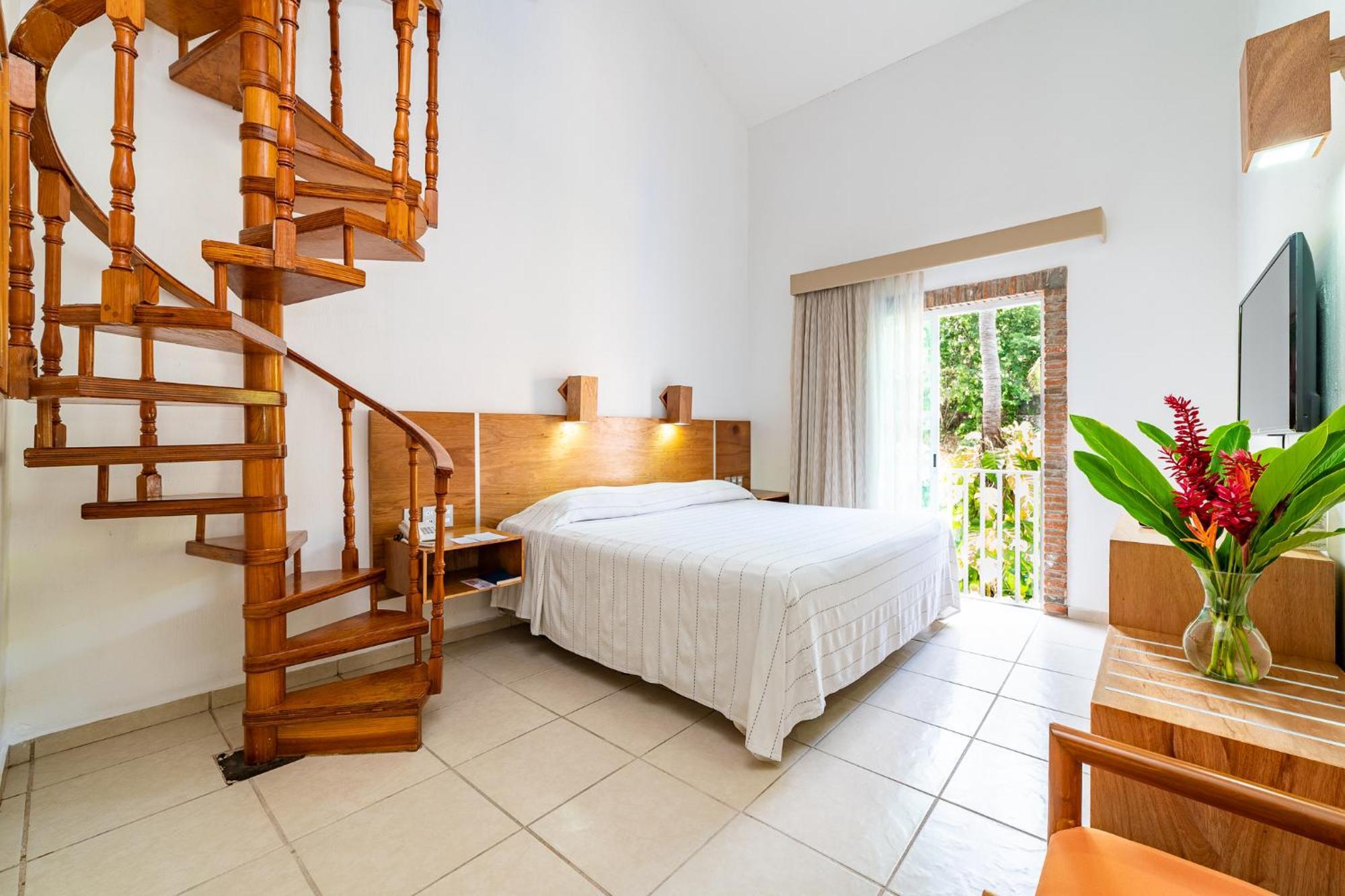 Hotel Castillo Huatulco & Beach Club Santa Cruz Huatulco Ngoại thất bức ảnh