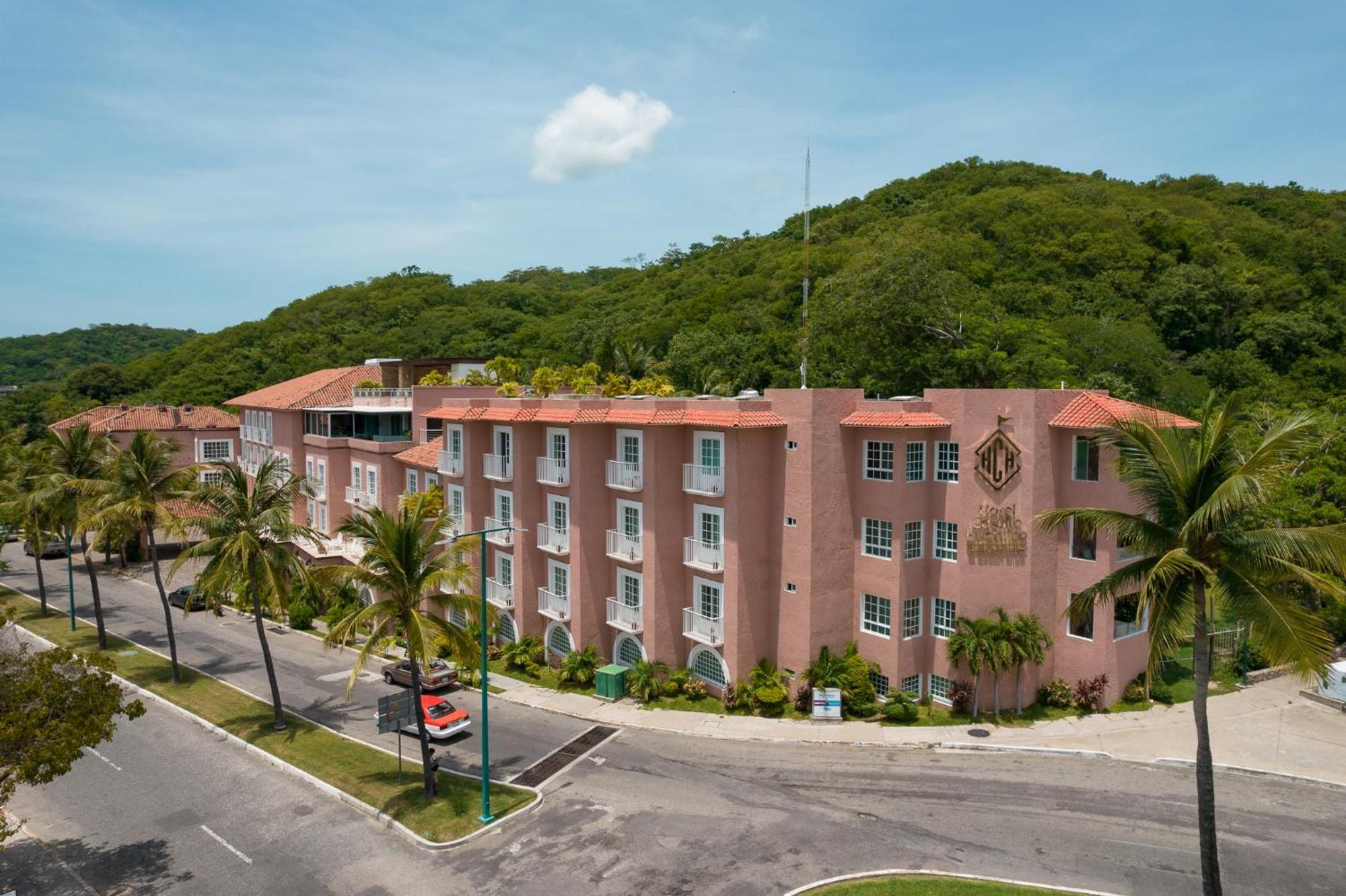 Hotel Castillo Huatulco & Beach Club Santa Cruz Huatulco Ngoại thất bức ảnh