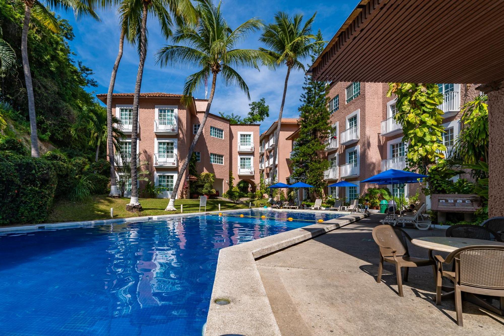 Hotel Castillo Huatulco & Beach Club Santa Cruz Huatulco Ngoại thất bức ảnh