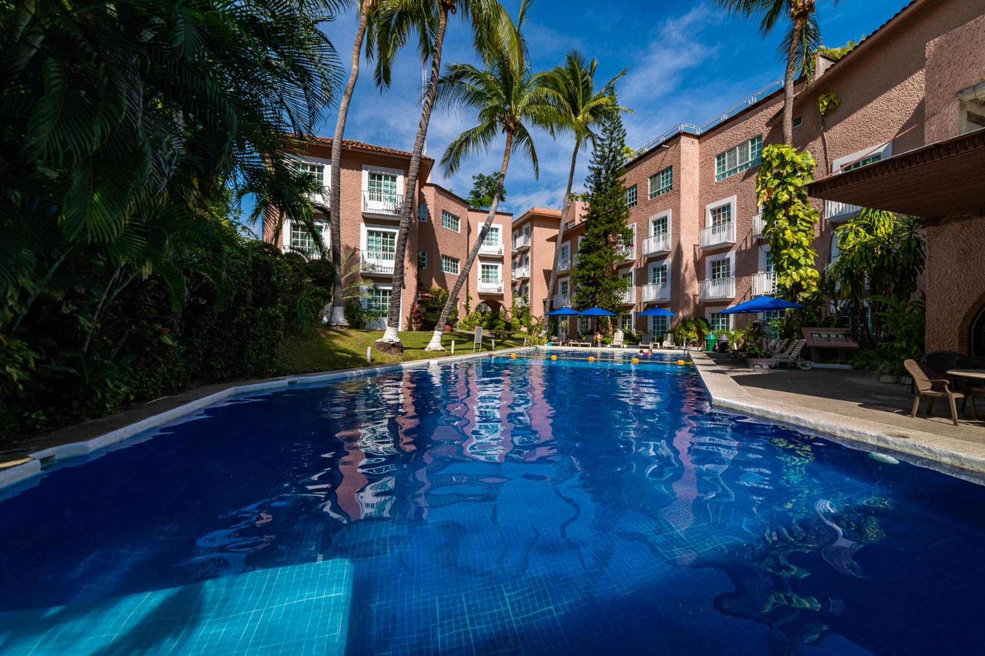 Hotel Castillo Huatulco & Beach Club Santa Cruz Huatulco Ngoại thất bức ảnh
