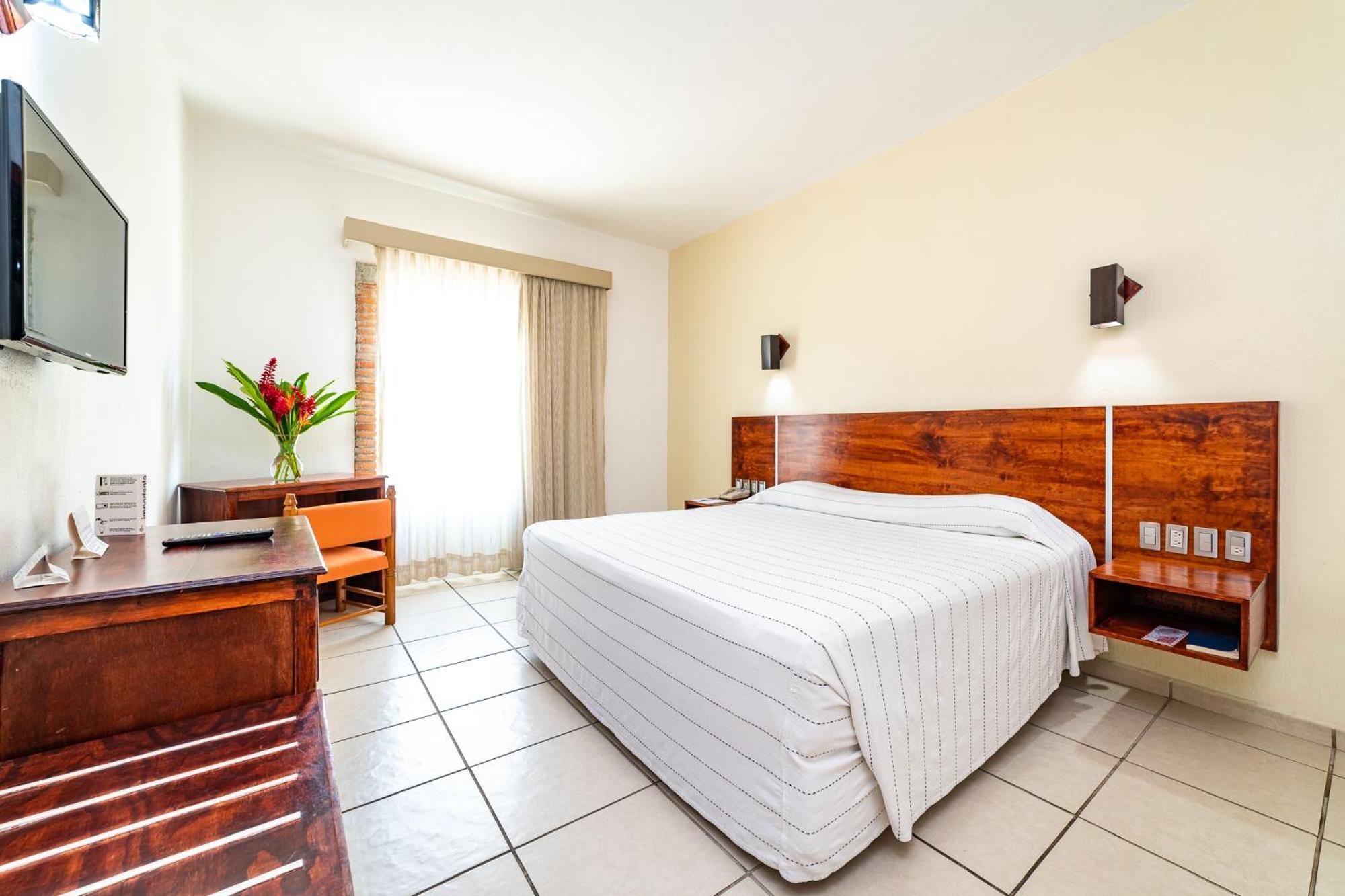 Hotel Castillo Huatulco & Beach Club Santa Cruz Huatulco Ngoại thất bức ảnh