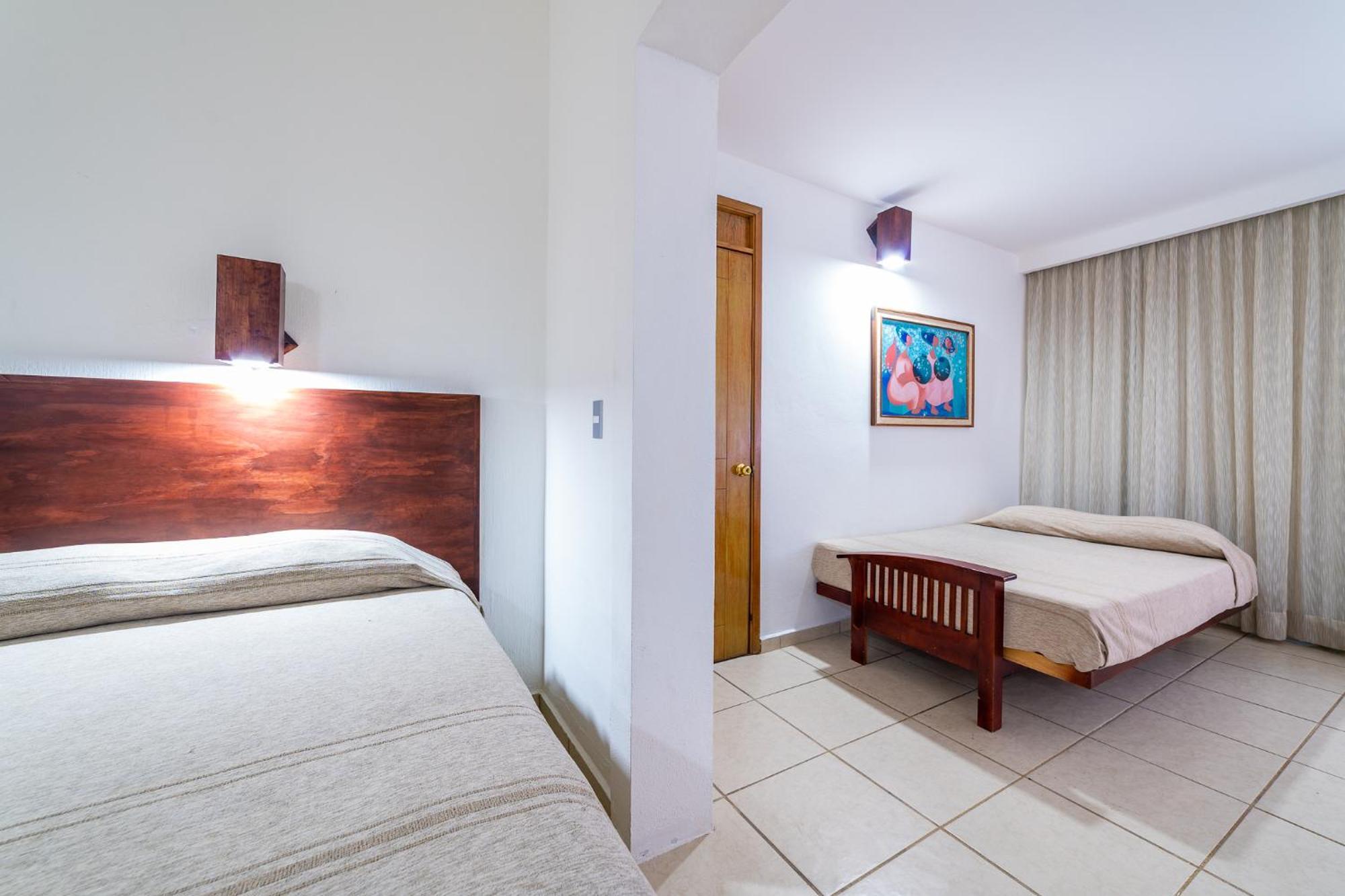 Hotel Castillo Huatulco & Beach Club Santa Cruz Huatulco Ngoại thất bức ảnh
