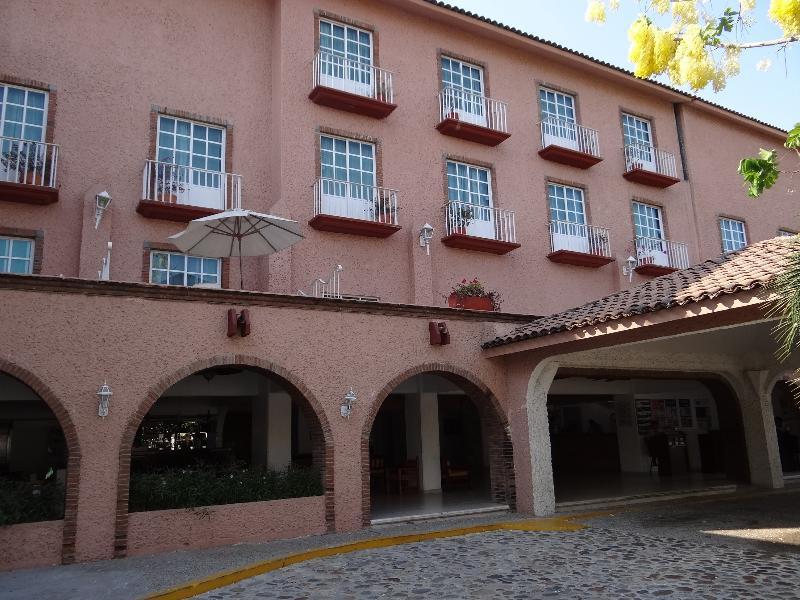 Hotel Castillo Huatulco & Beach Club Santa Cruz Huatulco Ngoại thất bức ảnh