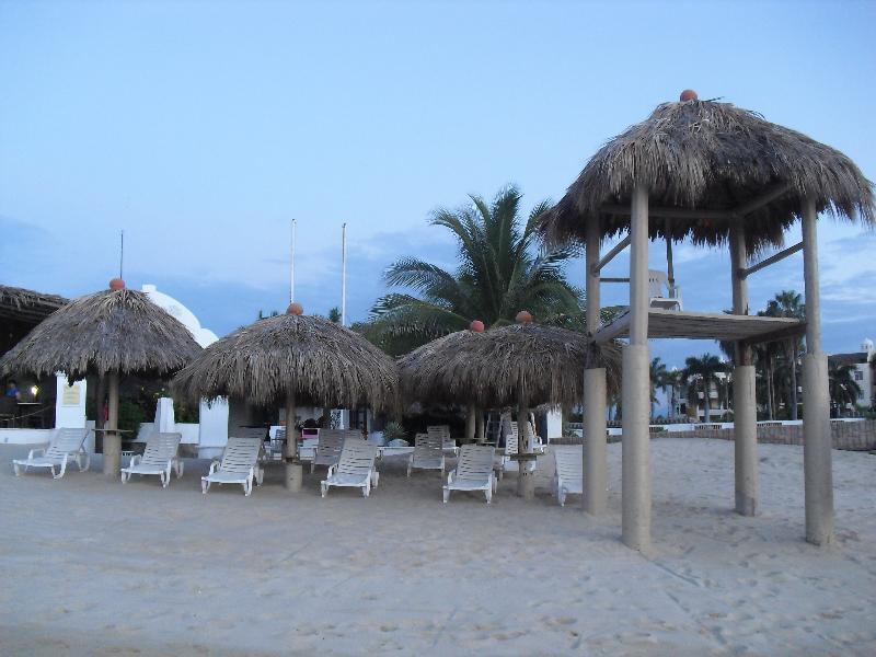 Hotel Castillo Huatulco & Beach Club Santa Cruz Huatulco Ngoại thất bức ảnh