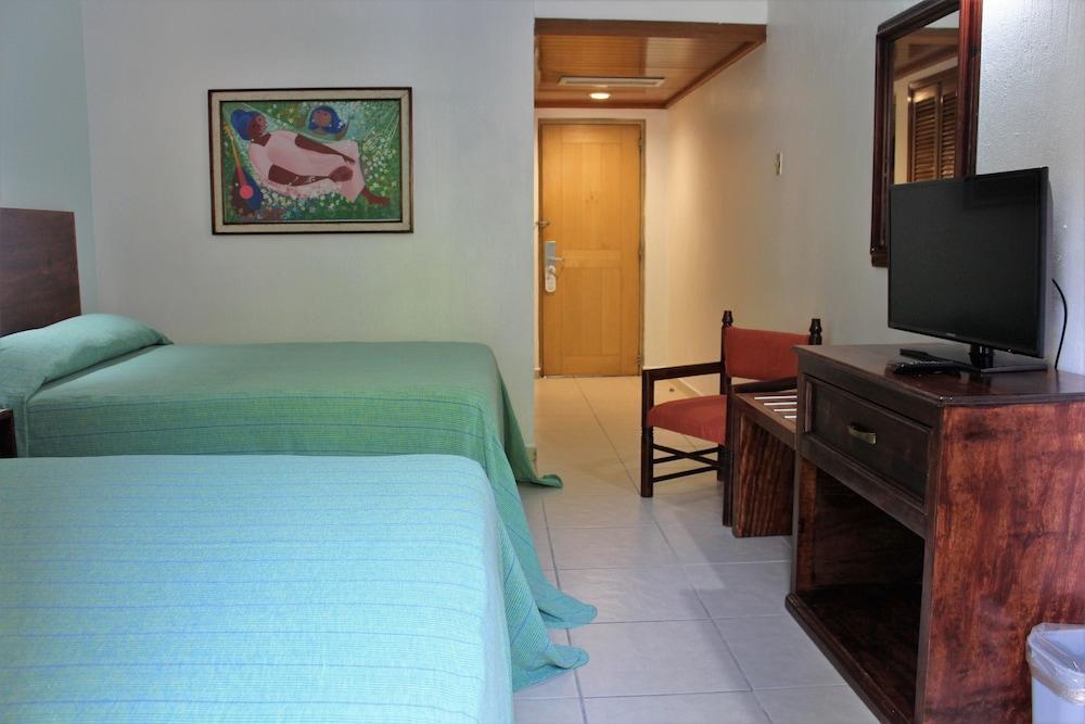 Hotel Castillo Huatulco & Beach Club Santa Cruz Huatulco Ngoại thất bức ảnh